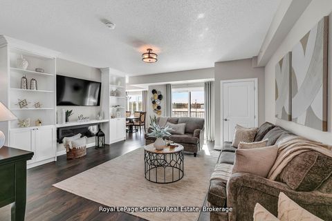 Photo 3 at 217 - 54 Koda Street, Rural Barrie Southwest, Barrie