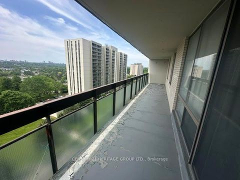 Photo 1 at 1007 - 350 Seneca Hill Drive, Don Valley Village, Toronto