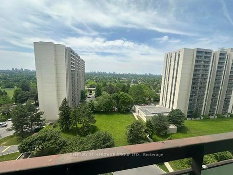Photo 2 at 1007 - 350 Seneca Hill Drive, Don Valley Village, Toronto