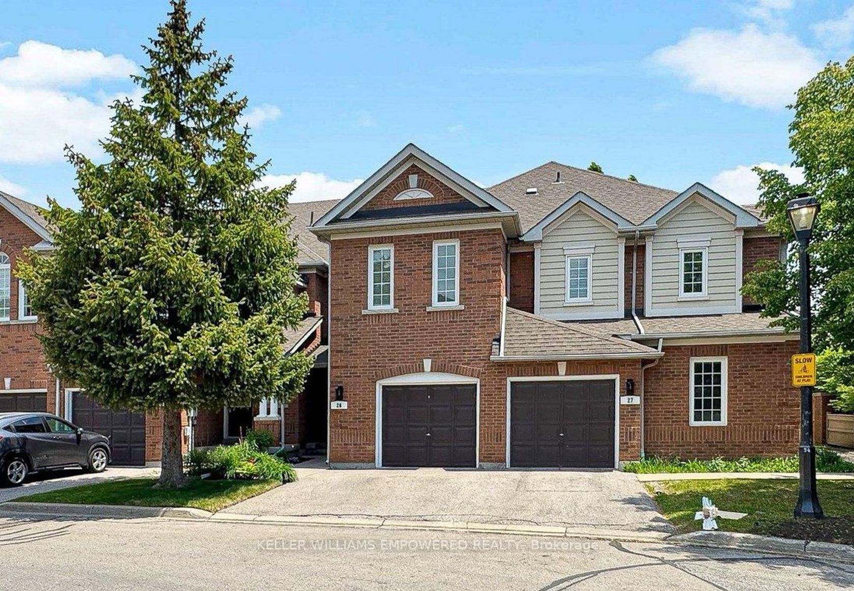 26 - 190 Harding Boulevard W, North Richvale, Richmond Hill 