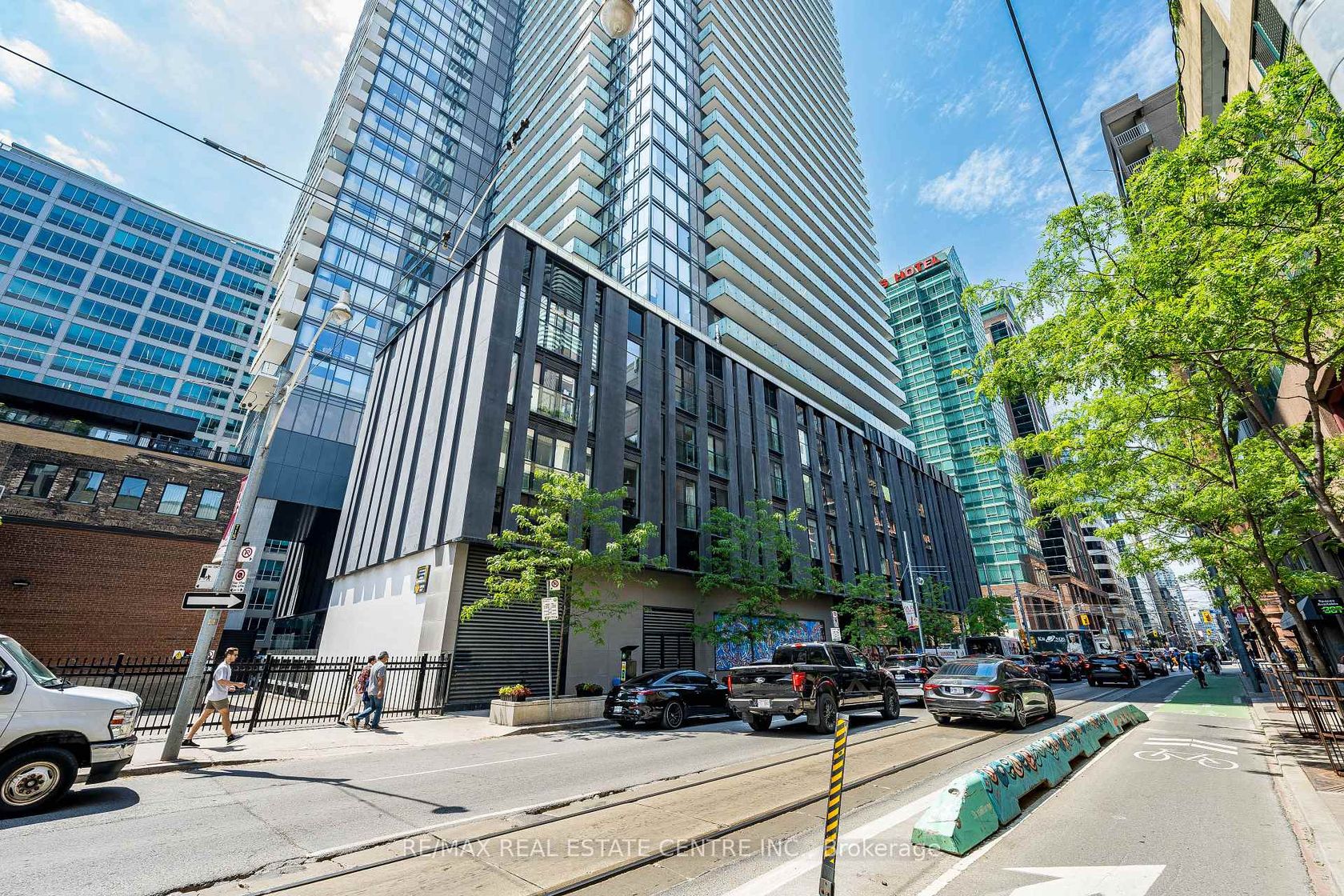 312 - 25 Richmond Street E, Yonge Corridor, Toronto photo number 2