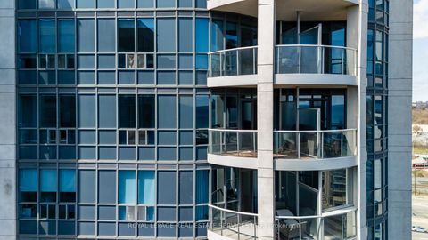 Photo 4 at 1504 - 2087 Lake Shore Boulevard W, Mimico, Toronto