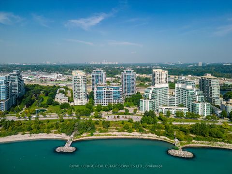 Photo 17 at 1504 - 2087 Lake Shore Boulevard W, Mimico, Toronto