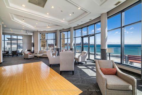 Photo 26 at 1504 - 2087 Lake Shore Boulevard W, Mimico, Toronto