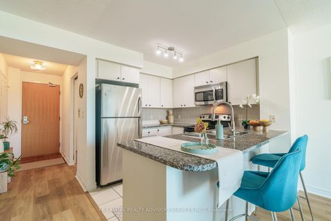 Photo 4 at 1102 - 68 Grangeway Avenue, Woburn, Toronto