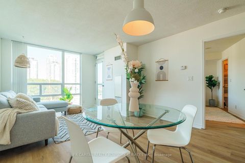 Photo 8 at 1102 - 68 Grangeway Avenue, Woburn, Toronto