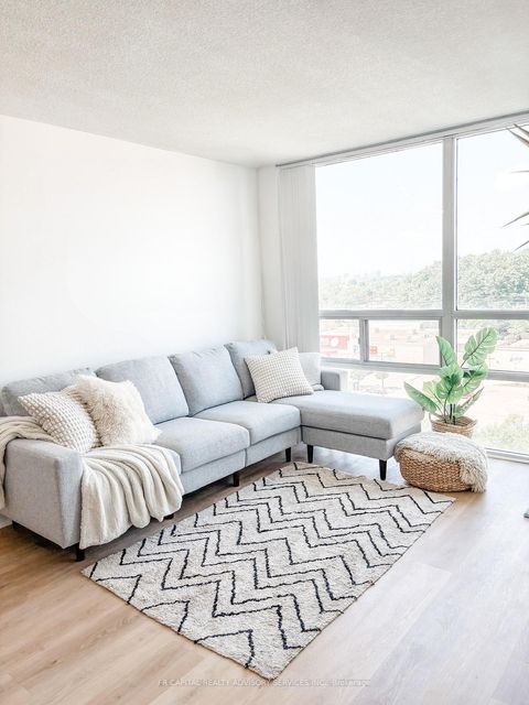 Photo 9 at 1102 - 68 Grangeway Avenue, Woburn, Toronto