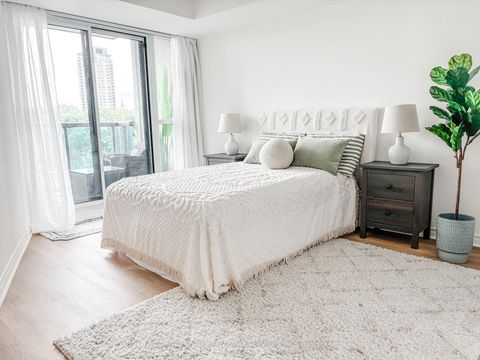 Photo 10 at 1102 - 68 Grangeway Avenue, Woburn, Toronto