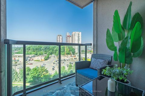 Photo 16 at 1102 - 68 Grangeway Avenue, Woburn, Toronto