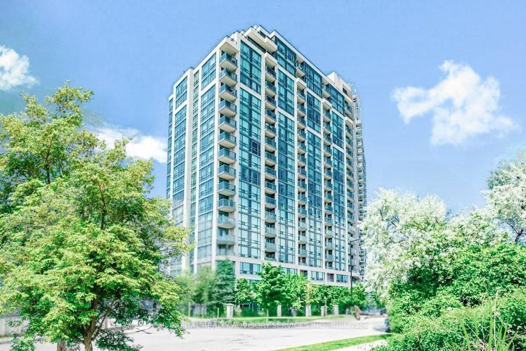 1102 - 68 Grangeway Avenue, Woburn, Toronto photo number 2