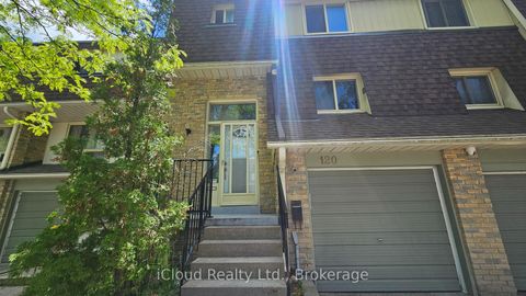Photo 1 at 120 - 371 Orton Park Road, Morningside, Toronto