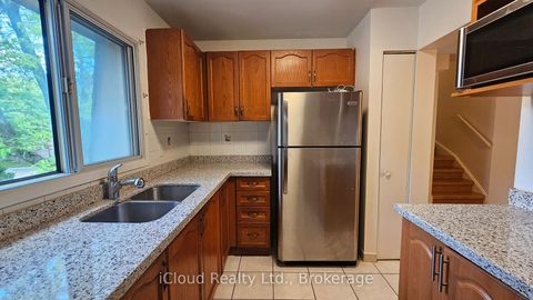 Photo 3 at 120 - 371 Orton Park Road, Morningside, Toronto