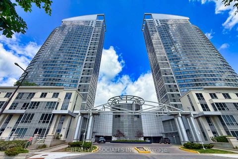Photo 0 at 2501 - 36 Lee Centre Drive, Woburn, Toronto