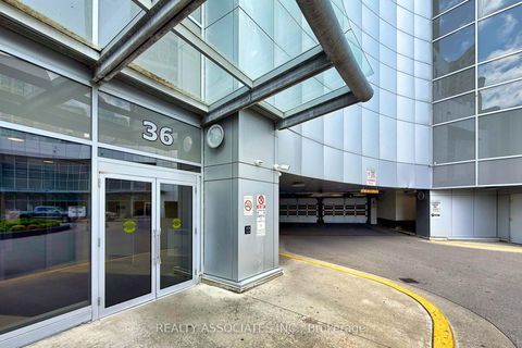 Photo 1 at 2501 - 36 Lee Centre Drive, Woburn, Toronto