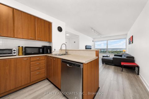 Photo 6 at 2501 - 36 Lee Centre Drive, Woburn, Toronto