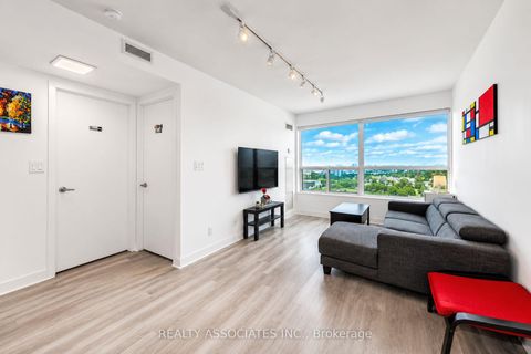 Photo 8 at 2501 - 36 Lee Centre Drive, Woburn, Toronto