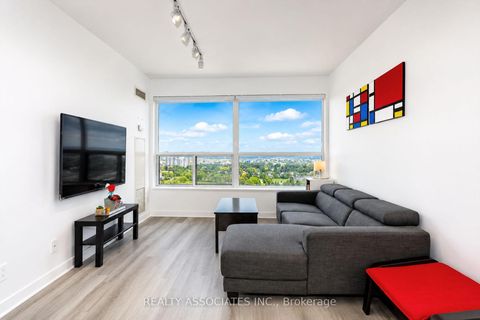 Photo 9 at 2501 - 36 Lee Centre Drive, Woburn, Toronto