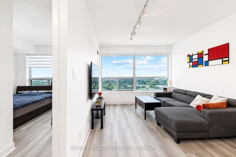 Photo 15 at 2501 - 36 Lee Centre Drive, Woburn, Toronto