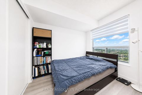 Photo 17 at 2501 - 36 Lee Centre Drive, Woburn, Toronto