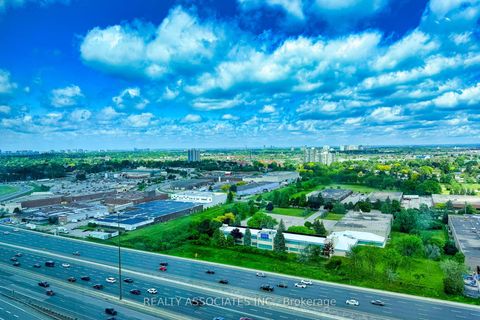 Photo 23 at 2501 - 36 Lee Centre Drive, Woburn, Toronto