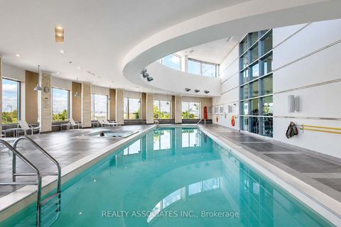 Photo 24 at 2501 - 36 Lee Centre Drive, Woburn, Toronto