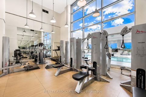 Photo 26 at 2501 - 36 Lee Centre Drive, Woburn, Toronto
