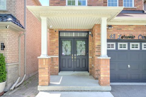Photo 2 at 42 Laramie Crescent, Patterson, Vaughan