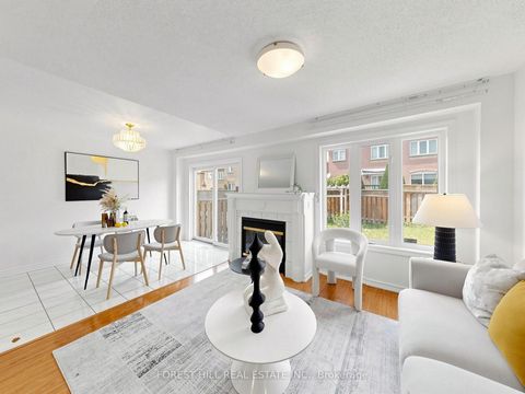 Photo 6 at 72 Weatherill Road, Berczy, Markham