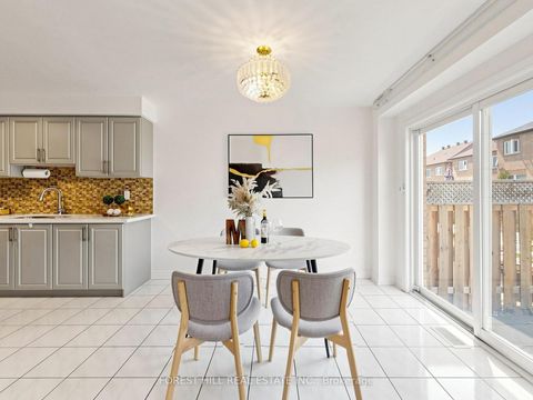 Photo 9 at 72 Weatherill Road, Berczy, Markham