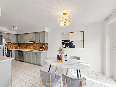 Photo 10 at 72 Weatherill Road, Berczy, Markham