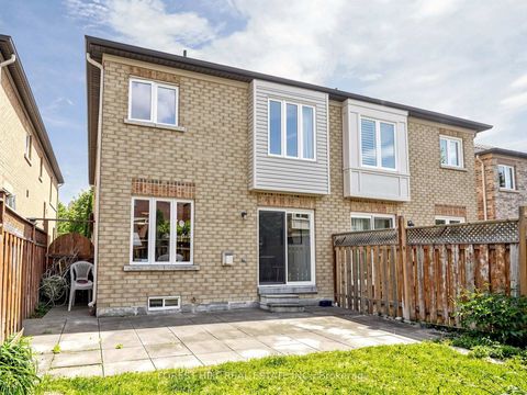Photo 25 at 72 Weatherill Road, Berczy, Markham