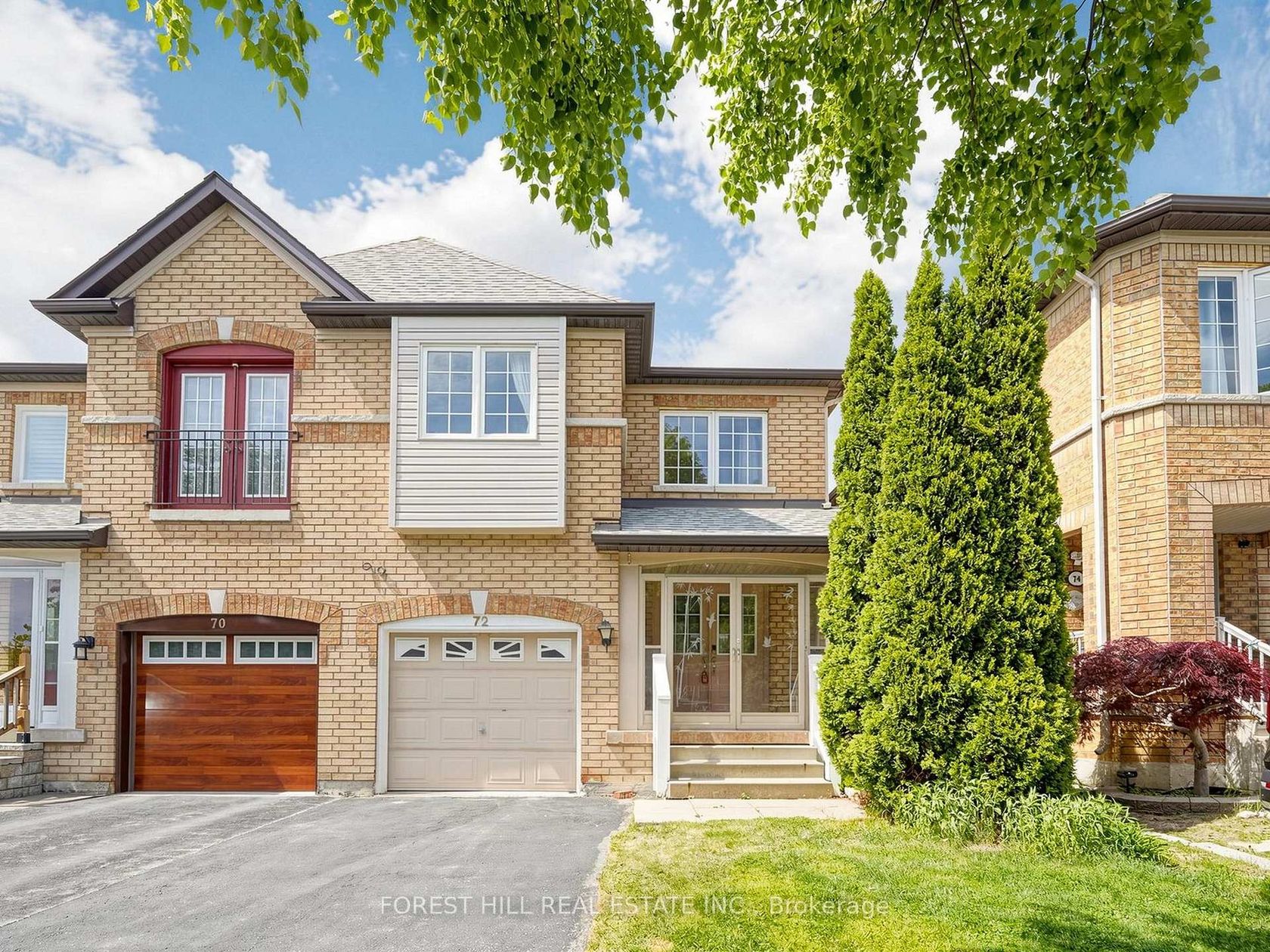 72 Weatherill Road, Berczy, Markham 
