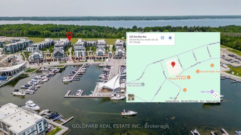 Photo 1 at D322 - 333 Sea Ray Avenue, Rural Innisfil, Innisfil