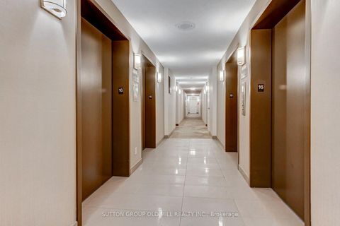 Photo 1 at 1604 - 133 Torresdale Avenue, Branson, Toronto