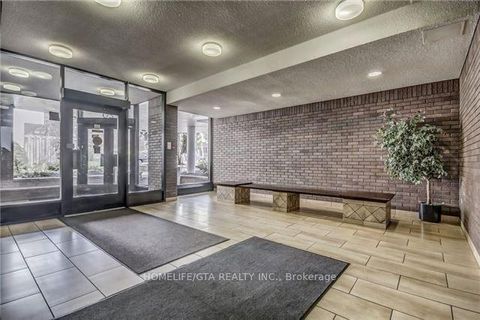 Photo 2 at 308 - 20 Sunrise Avenue, Victoria Village, Toronto