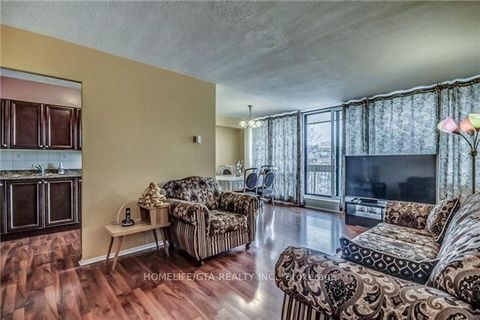 Photo 3 at 308 - 20 Sunrise Avenue, Victoria Village, Toronto