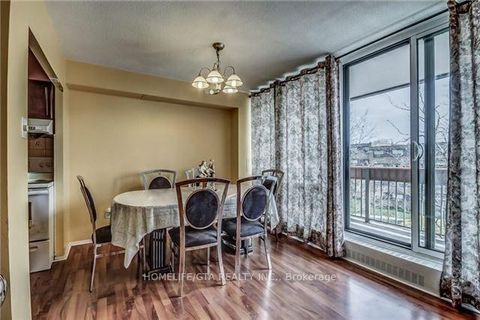 Photo 4 at 308 - 20 Sunrise Avenue, Victoria Village, Toronto