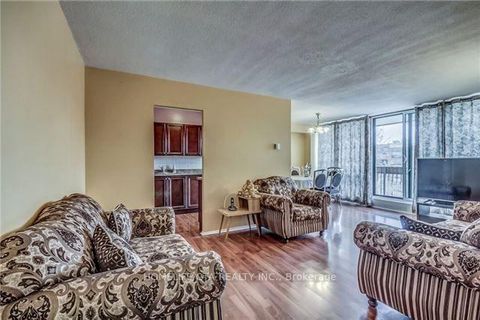 Photo 6 at 308 - 20 Sunrise Avenue, Victoria Village, Toronto