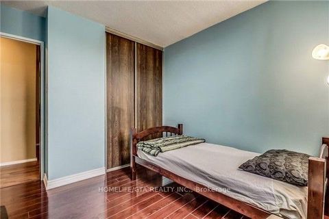 Photo 8 at 308 - 20 Sunrise Avenue, Victoria Village, Toronto