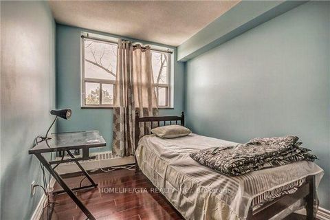 Photo 9 at 308 - 20 Sunrise Avenue, Victoria Village, Toronto