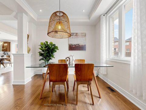 Photo 9 at 29 Beebe Crescent, Wismer, Markham