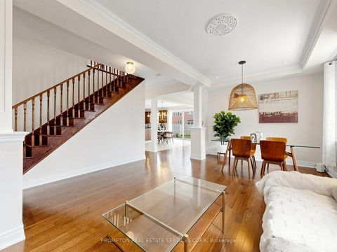 Photo 10 at 29 Beebe Crescent, Wismer, Markham