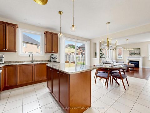Photo 14 at 29 Beebe Crescent, Wismer, Markham