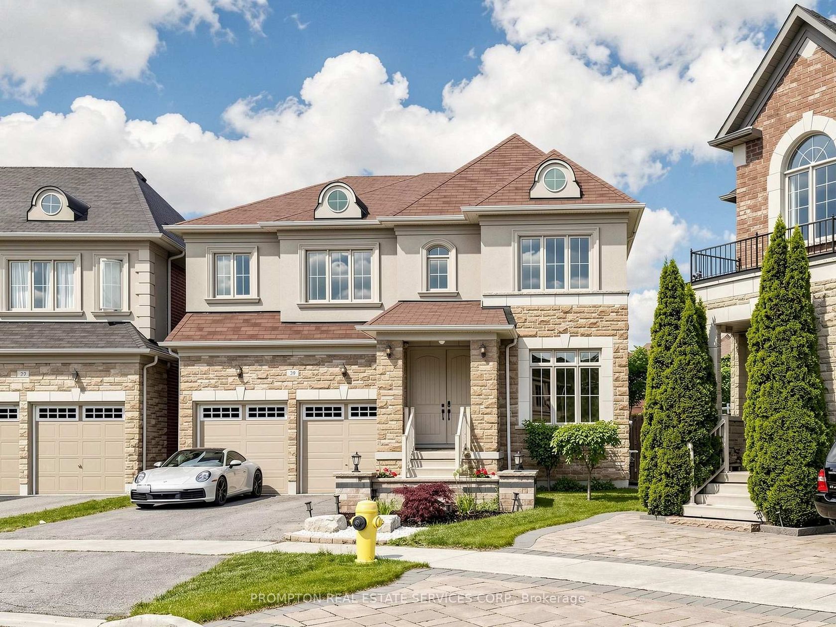 29 Beebe Crescent, Wismer, Markham 
