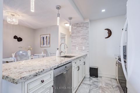 Photo 7 at 2502 - 5 Concorde Place, Don Mills, Toronto