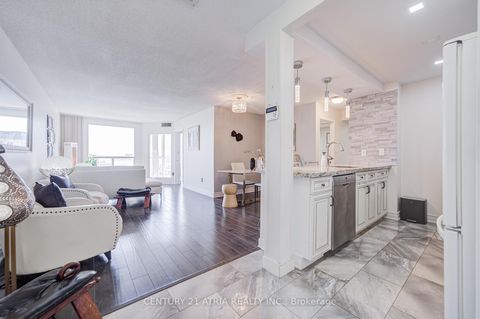 Photo 8 at 2502 - 5 Concorde Place, Don Mills, Toronto