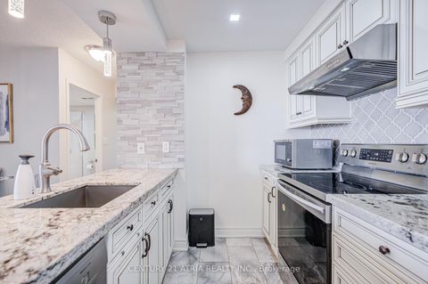 Photo 9 at 2502 - 5 Concorde Place, Don Mills, Toronto