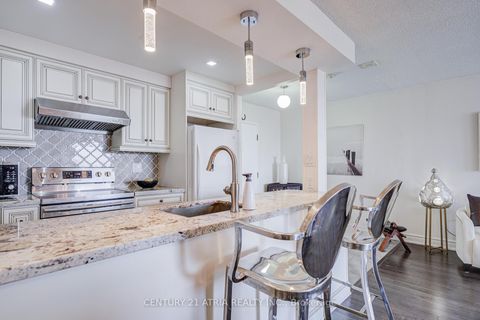 Photo 11 at 2502 - 5 Concorde Place, Don Mills, Toronto
