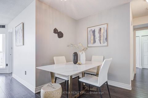 Photo 12 at 2502 - 5 Concorde Place, Don Mills, Toronto