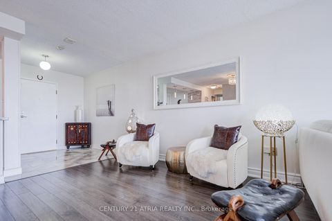 Photo 15 at 2502 - 5 Concorde Place, Don Mills, Toronto